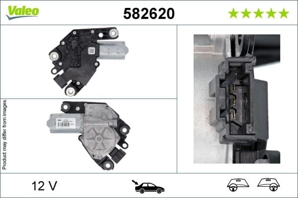 VALEO 582620 Silecek Motoru 4479061900 uygun fiyat hızlı kargo