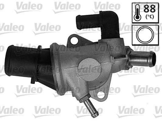 VALEO 820402 Termostat 60609025 uygun fiyat hızlı kargo