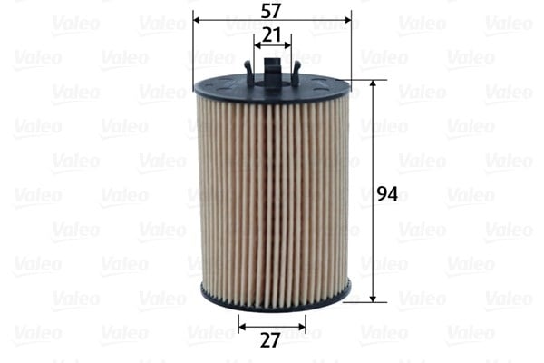 VALEO 586560 Yağ Filtresi 2661800009 uygun fiyat hızlı kargo