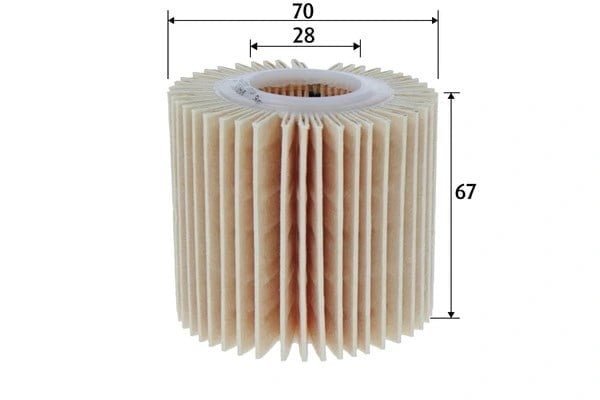 VALEO 586600 Yağ Filtresi 041520V010 uygun fiyat hızlı kargo