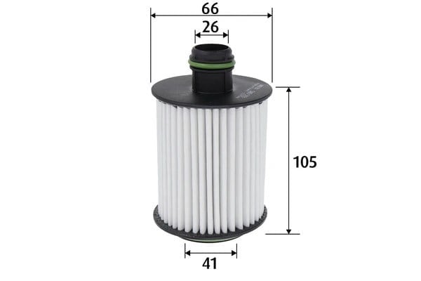 VALEO 586593 Yağ Filtresi 55565960 uygun fiyat hızlı kargo
