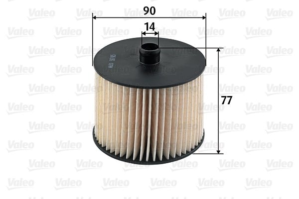 VALEO 587915 Yakıt Filtresi 1313852 uygun fiyat hızlı kargo
