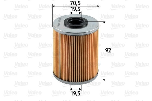 VALEO 587902 Yakıt Filtresi 13203637 uygun fiyat hızlı kargo