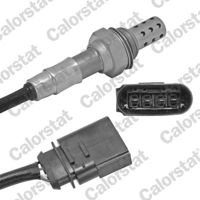 VERNET LS140278 Oksijen Sensörü Lambda Sensörü 06A906262AJ uygun fiyat hızlı kargo