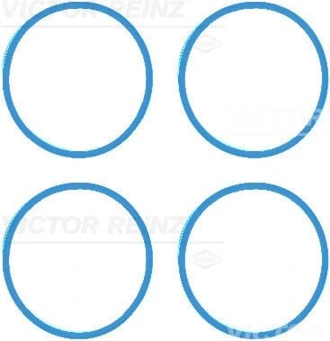 VICTOR REINZ 11 42216 01 Emme Manifoldu Contası Set 140350001R 4x uygun fiyat hızlı kargo