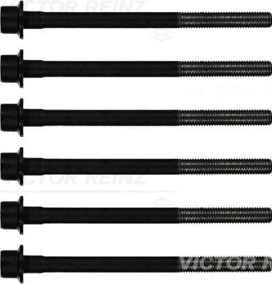 VICTOR REINZ 14 32376 01 Silindir Kapak Saplaması 55225419 6X uygun fiyat hızlı kargo