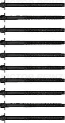VICTOR REINZ 143233601 Silindir Kapak Saplaması 0204 C5 10x uygun fiyat hızlı kargo