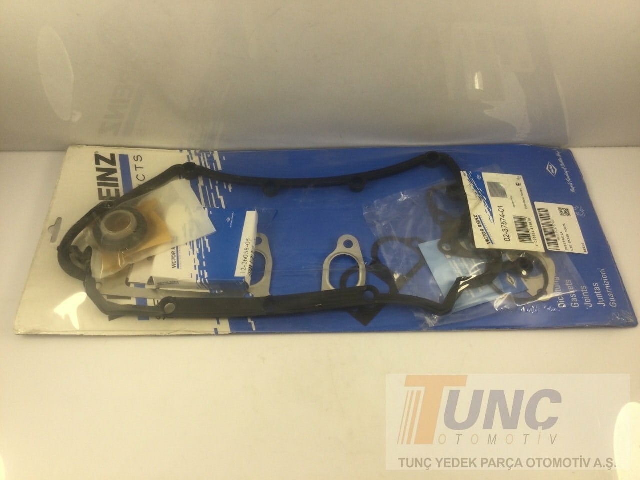 VICTOR REINZ 02 37574 01 Üst Takım Conta 045198012A uygun fiyat hızlı kargo