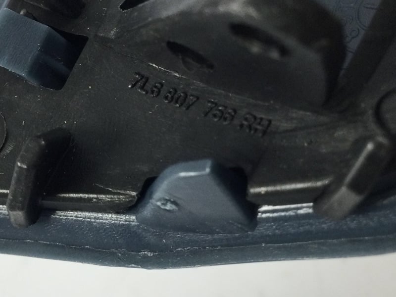 YAN SANAYI 7L6807751B Far Yıkama Kapağı 7L6807751BGRU uygun fiyat hızlı kargo