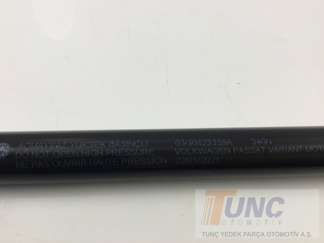 YAN SANAYI 3G0823359A Kaput Amortisörü 3G0823359A uygun fiyat hızlı kargo