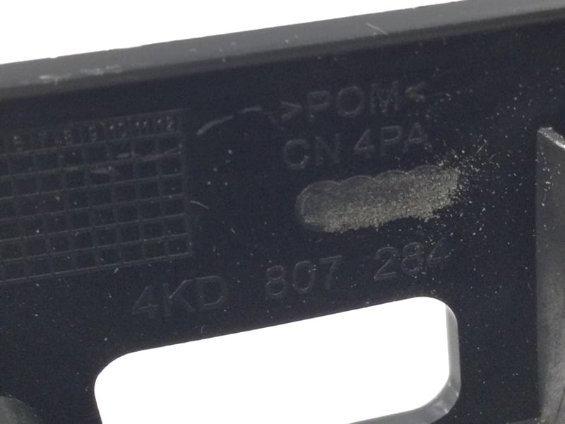 YAN SANAYI 4K0807284 Tampon Braketi 4K0807284 uygun fiyat hızlı kargo