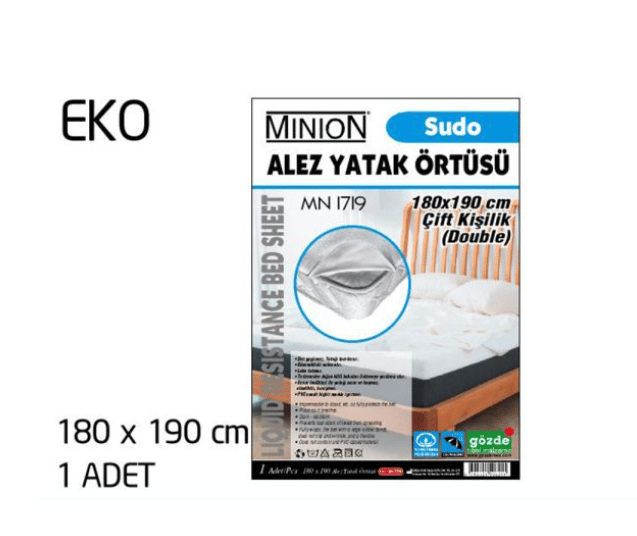 Alez Yatak Örtüsü