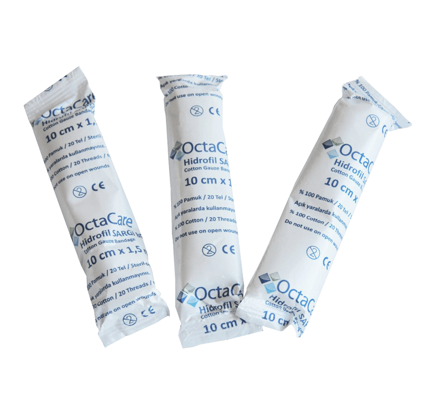 Hidrofil Sargı Bezi