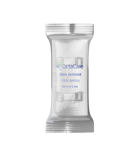 Ideal Elastik Bandaj 10 cm x 4,5 m