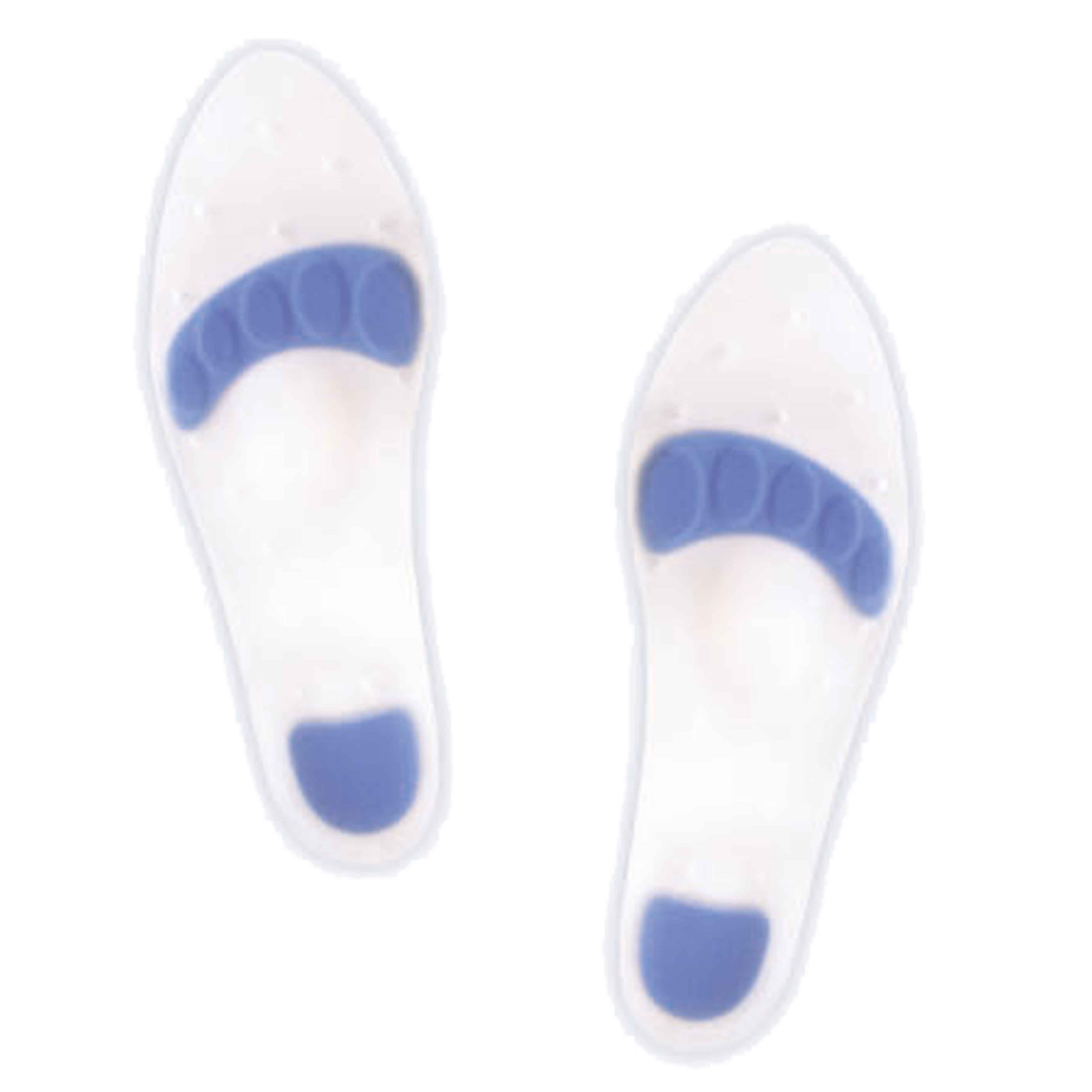 Insole Silikon Tabanlık