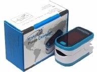 Parmak Pulse Oksimetre