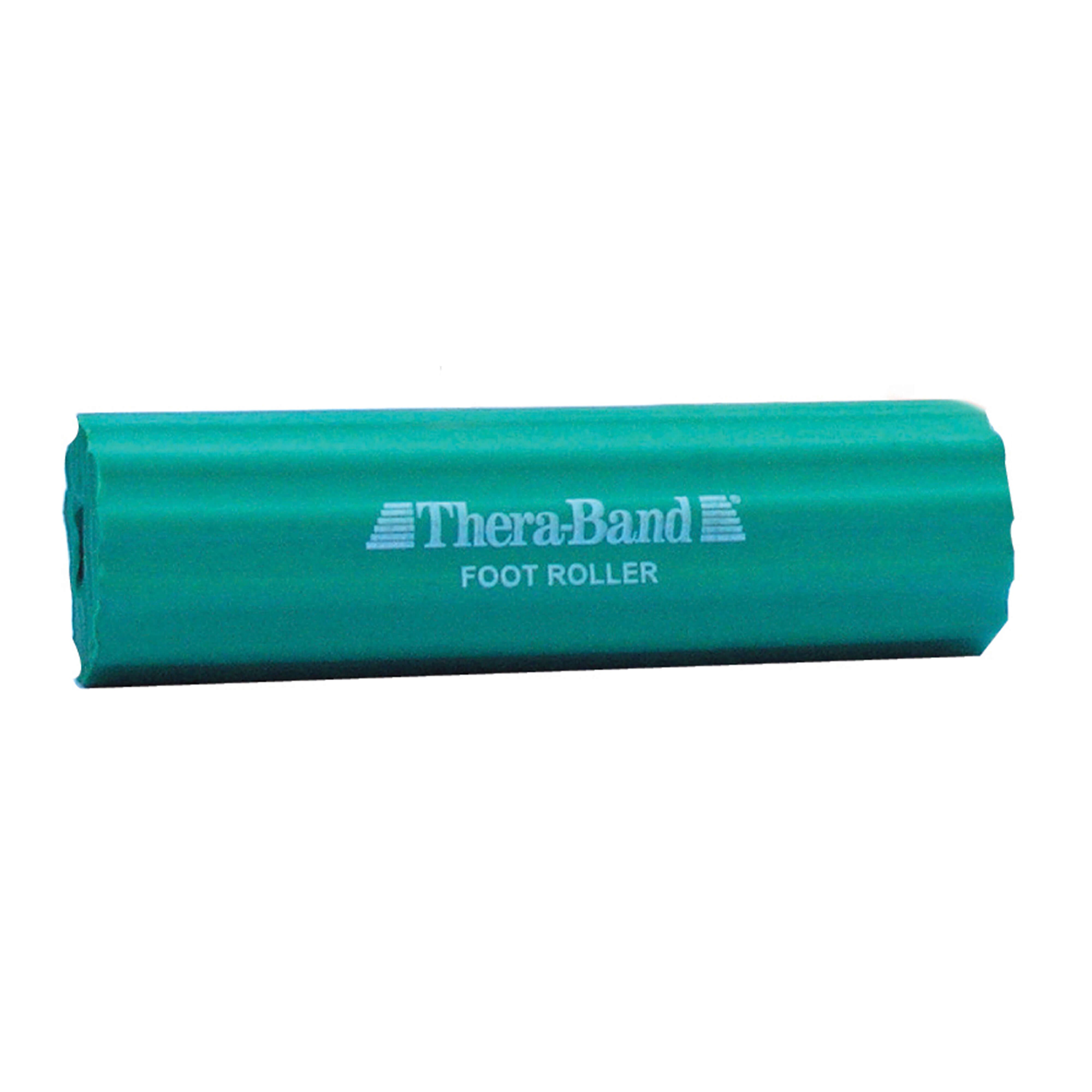 TheraBand Foot Roller Green