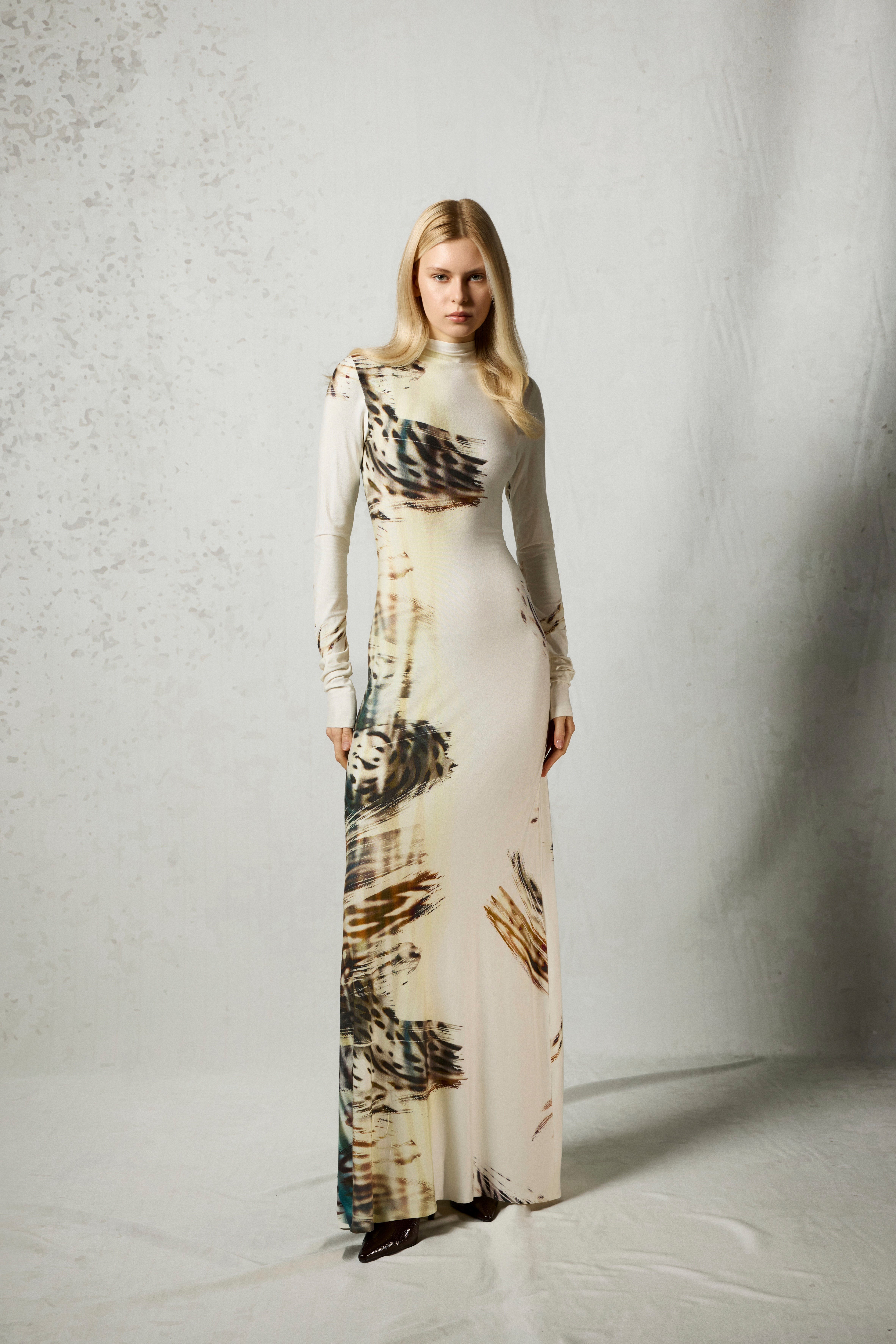Naomi Dress