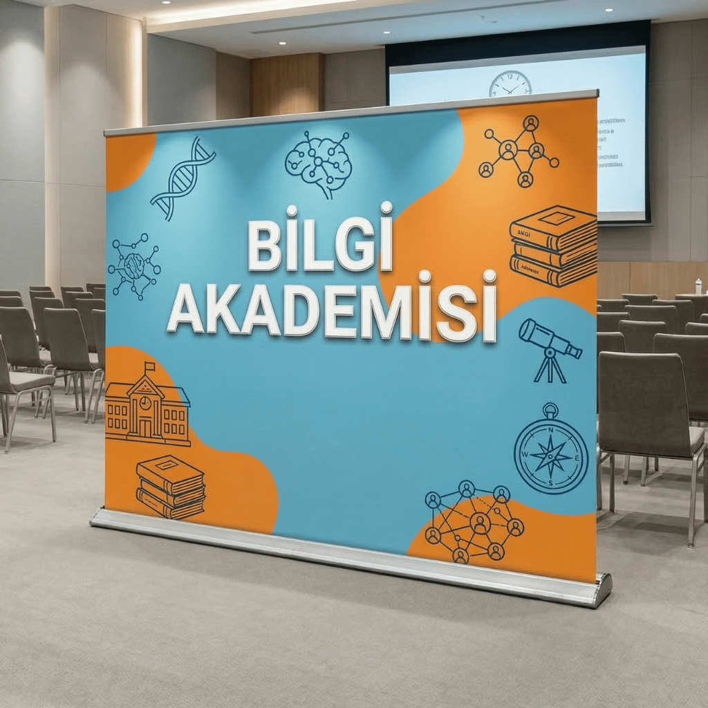 300×200 cm Rollup Banner