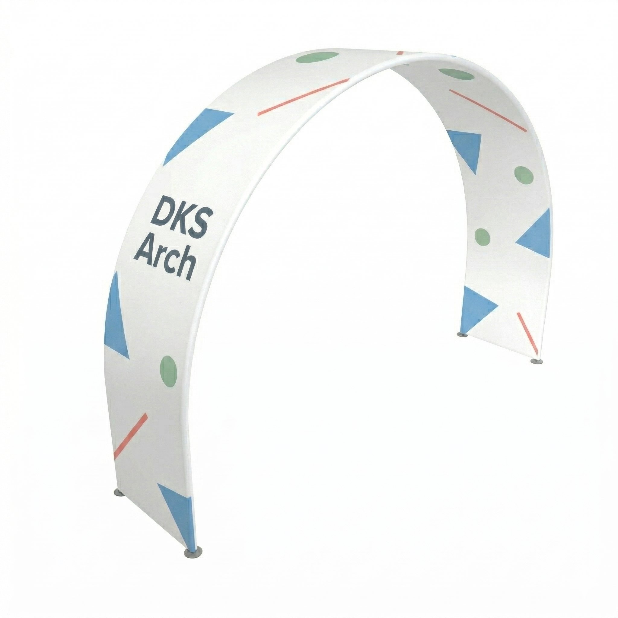 DKS Arch Kumaş Backdrop Standı 1