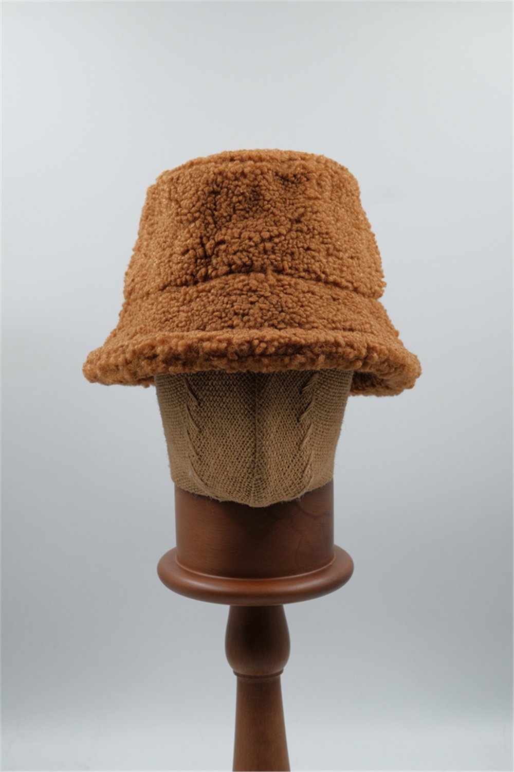 CMFW24-34 BUKLET BALIKÇI FOTER CAMEL