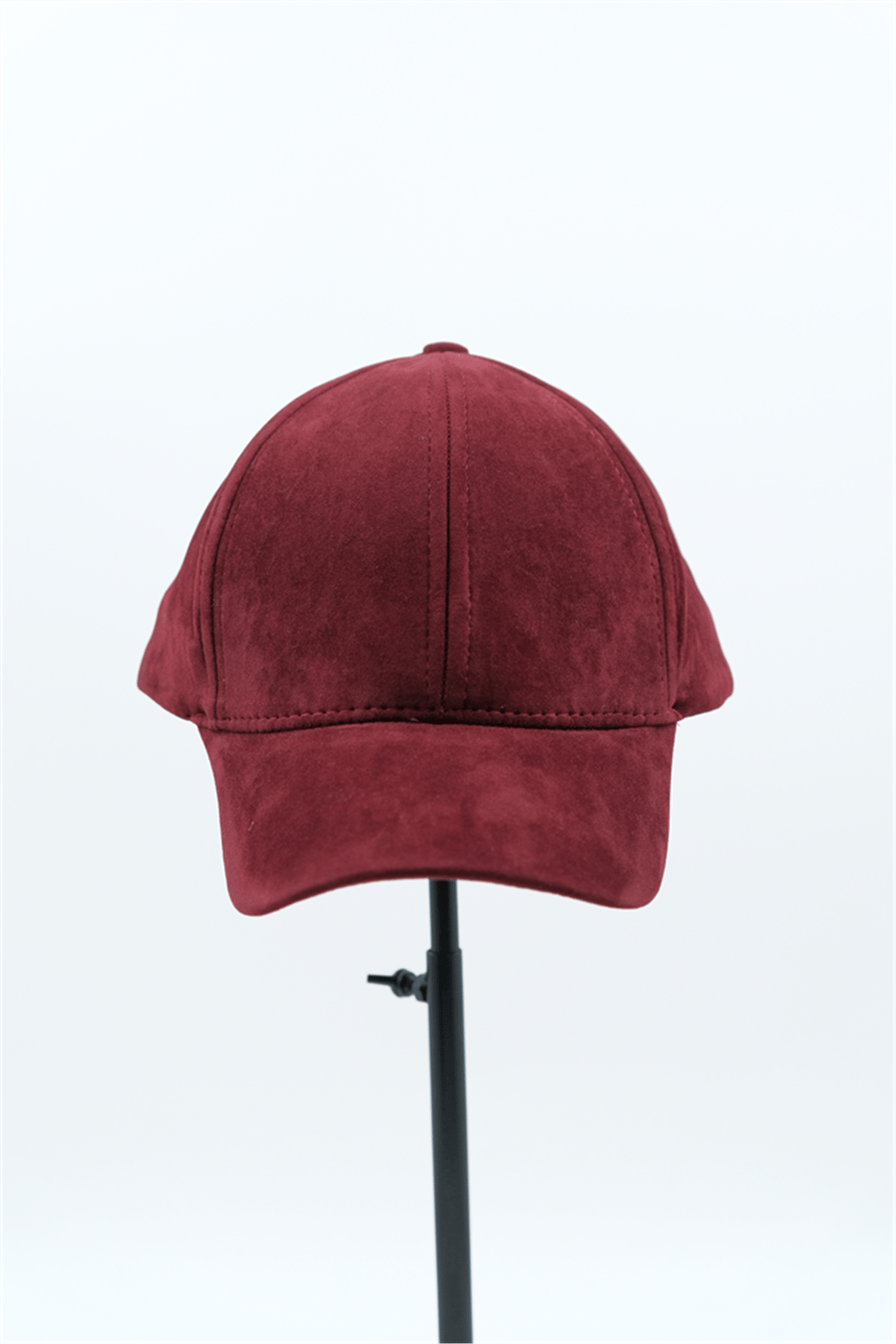 LARA SÜET KEP BORDO