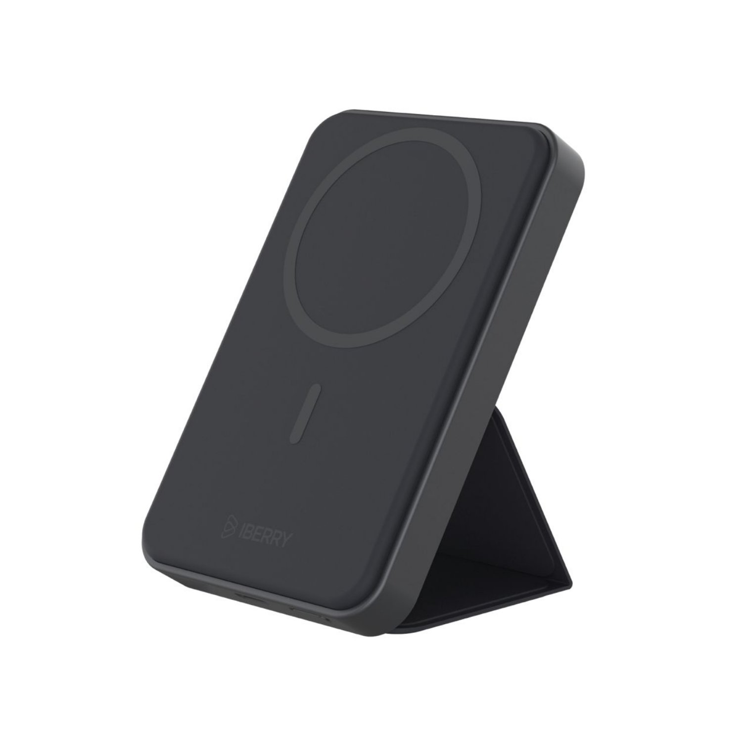 iBerry Bee24 5.000 mAh 15W Çıkışlı Powerbank - Taşınabilir Hızlı Şarj Cihazı - Rose