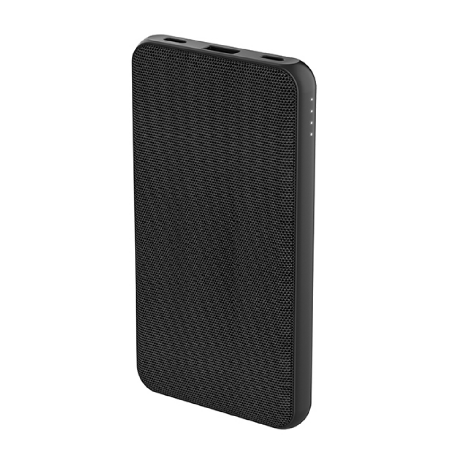 iBerry C10 10.000 mAh 20W Çıkışlı Powerbank - Taşınabilir Hızlı Şarj Cihazı - Siyah
