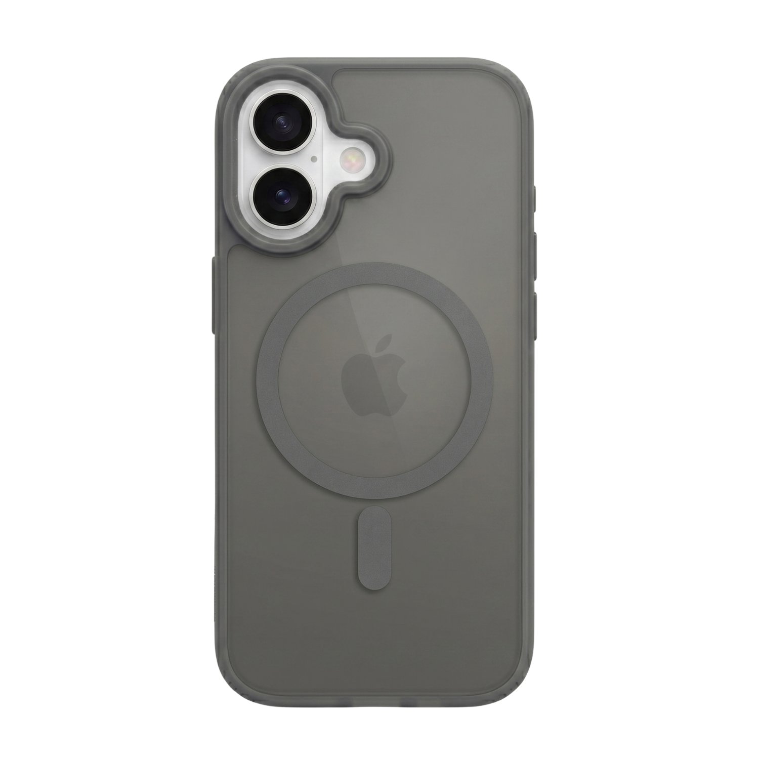 PS iPhone 17 Mist Serisi Magsafe Kılıf - Gri
