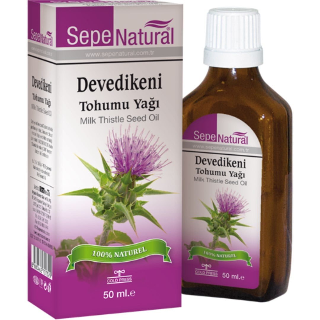 SPN  DEVE DIKENI YAGI 50 ML