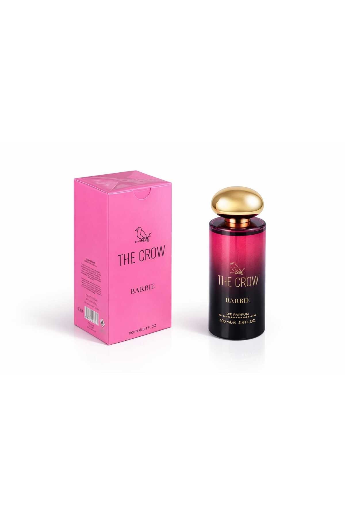 Barbie Kadın Parfüm 100ml Bergamot, Yasemin Sambac & Kaşmir Dokunuşlu Kalıcı EDP