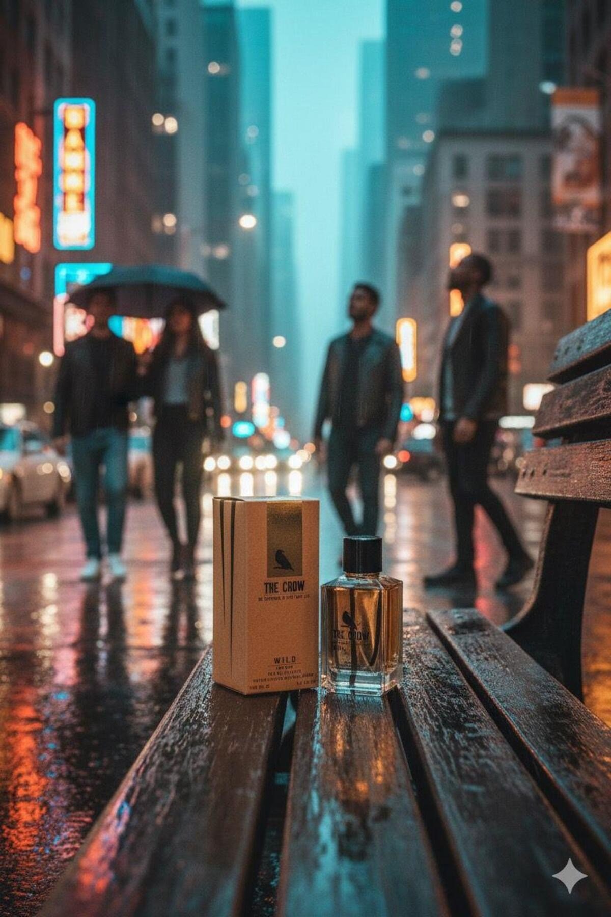 WILD PARFUM PARFÜM