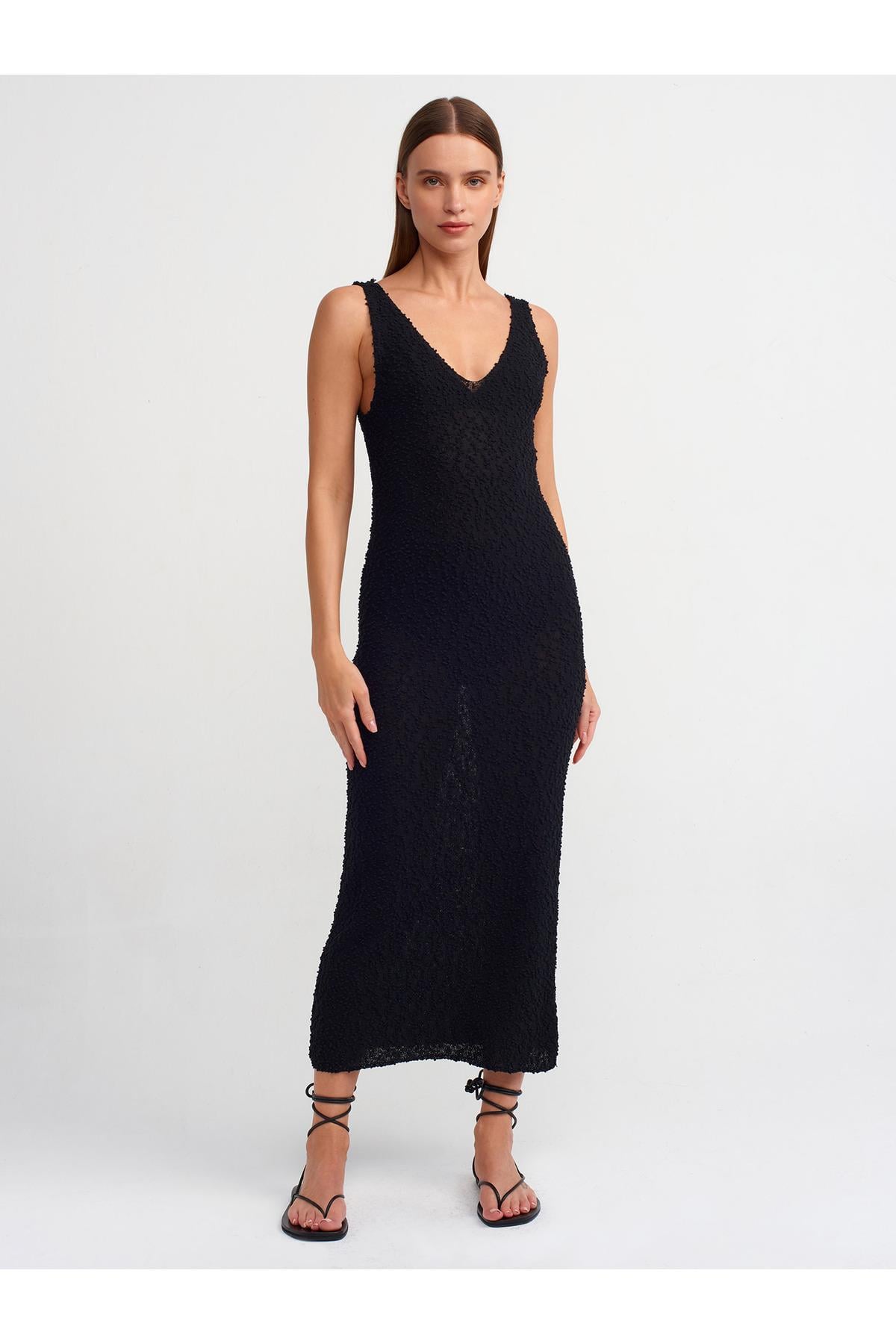 90212-v-yaka-triko-elbise-siyah-88d3b0.jpg