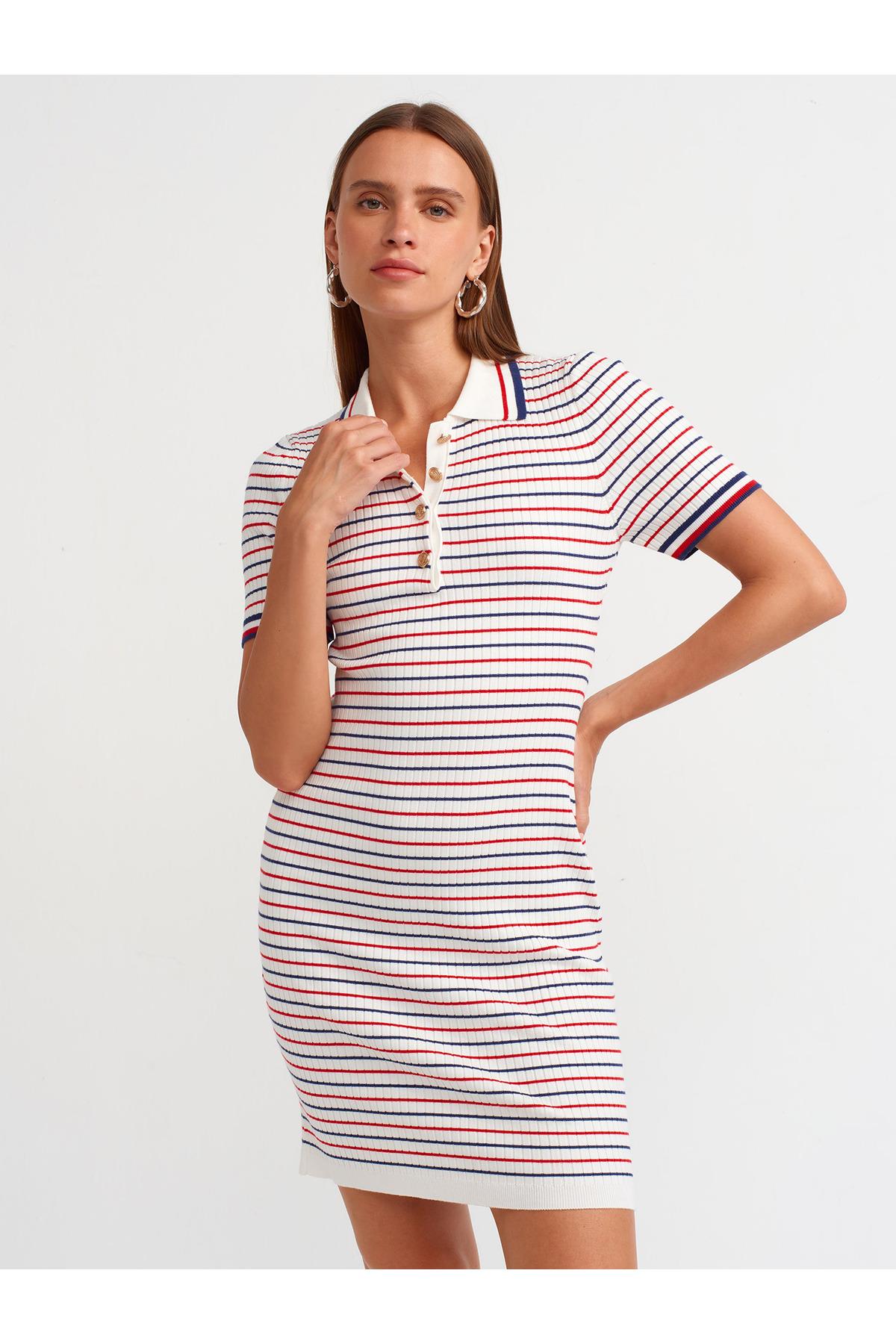 90218-polo-yaka-cizgili-triko-elbise-e-4766-8.jpg