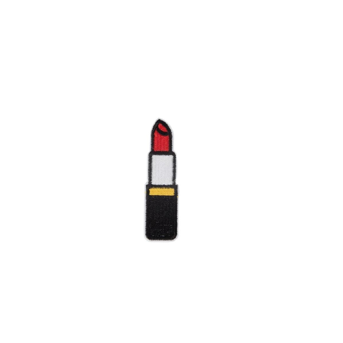 FUN PATCH - Rouge- Ruj Desen Yapışkanlı Yama