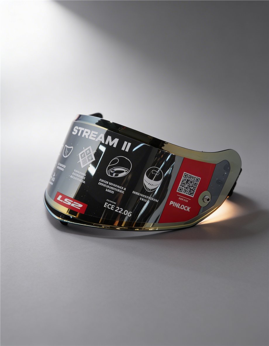 LS2 STREAM 2 KASK CAMI IRIDIUM SARI-90504716