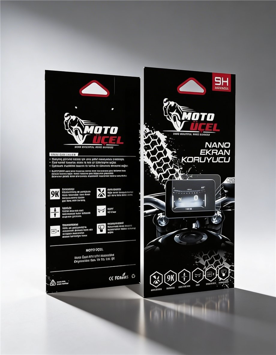 NK 250 - SR250 - 650 MT - 650 NK - EKRAN KORUMA-90507830