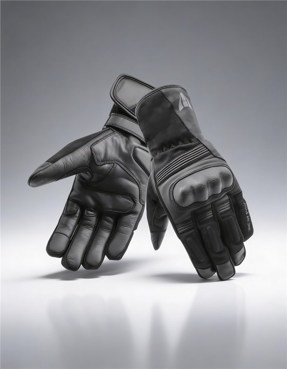 VEXO CARBON H20 ELDİVEN SİYAH-90499807