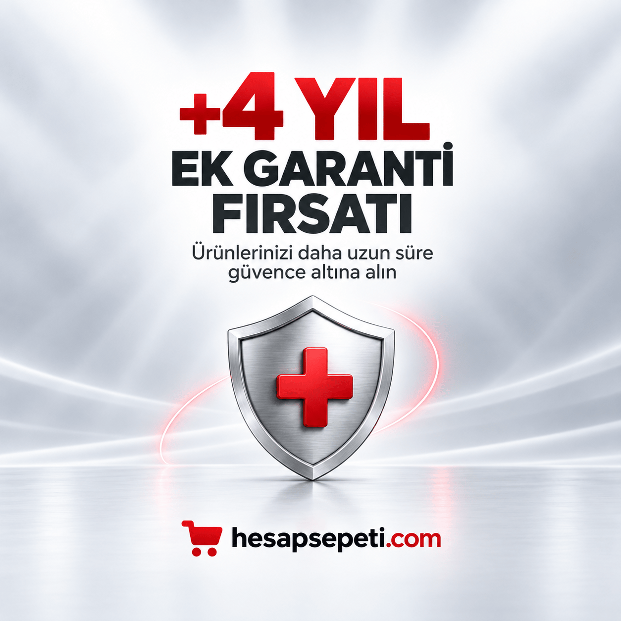 0-6 Ay +4 Yıl Ek Garanti KLİMA
