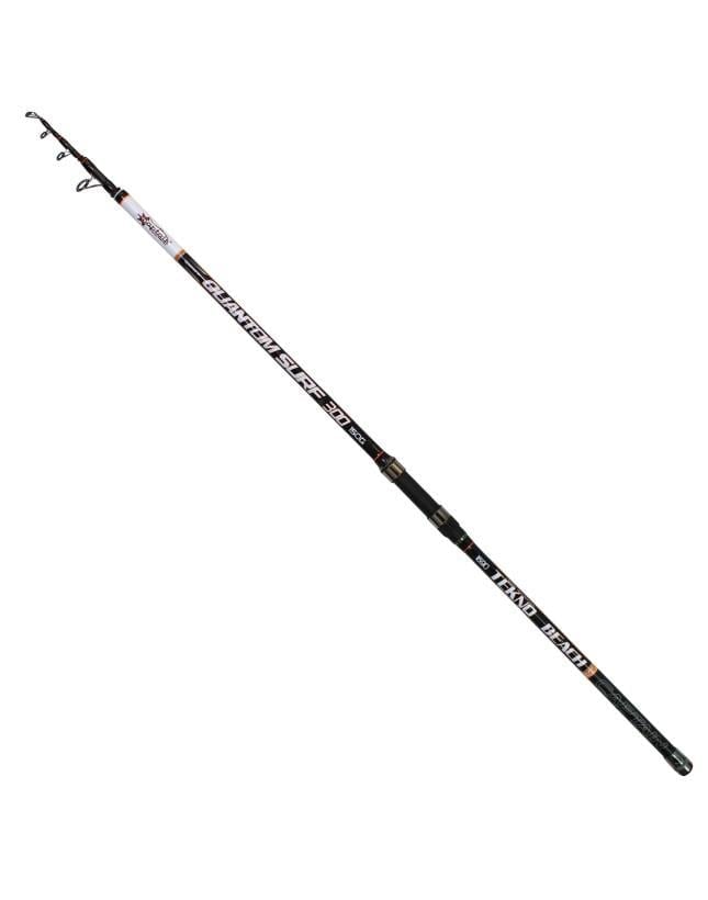Captain 1690 Quantum Techno Surf Kamış 150gr Atar