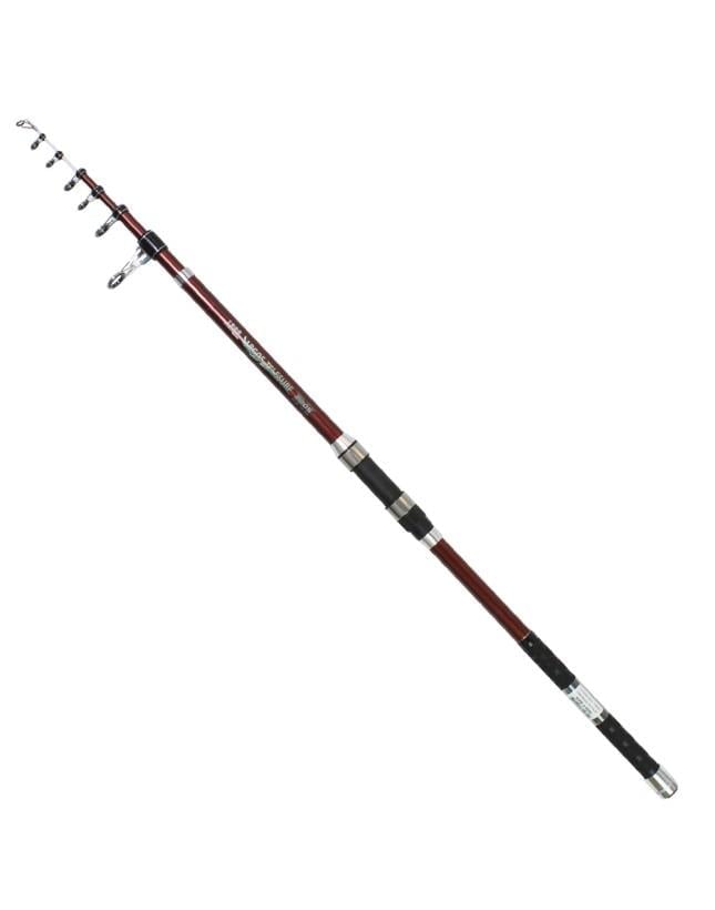 Captain 1900 Argos 390cm Tele Surf Kamış 125-250gr Atar