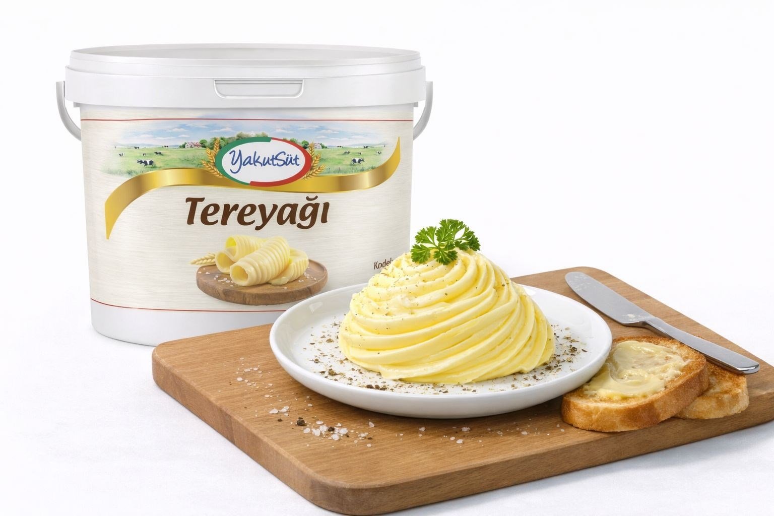 Balıkesir Tereyağı 10 KG