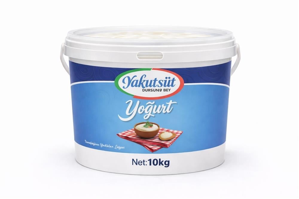 Yoğurt 10 KG