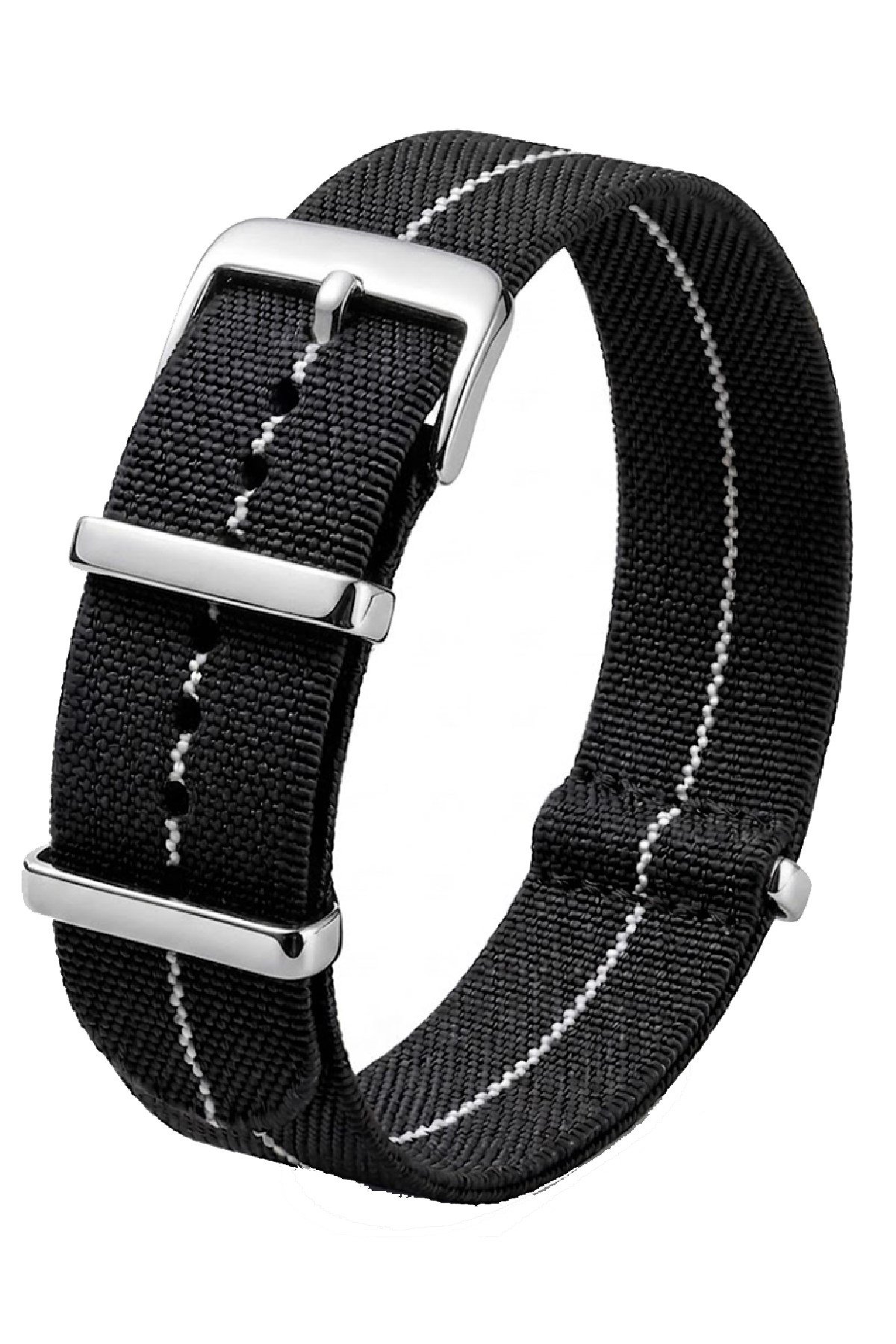 Flexible Nato Watch Band Strap N39TLD