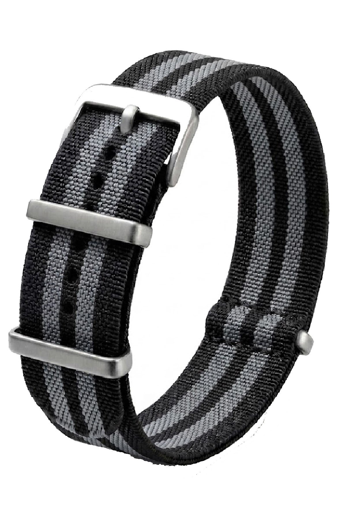 Flexible Nato Watch Band Strap N39TLD