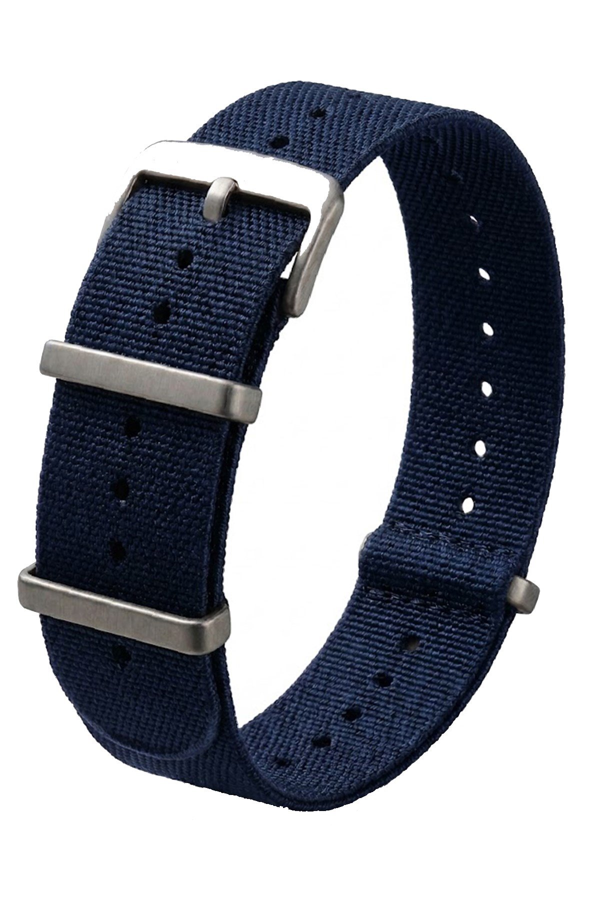 Flexible Nato Watch Band Strap N39TLD