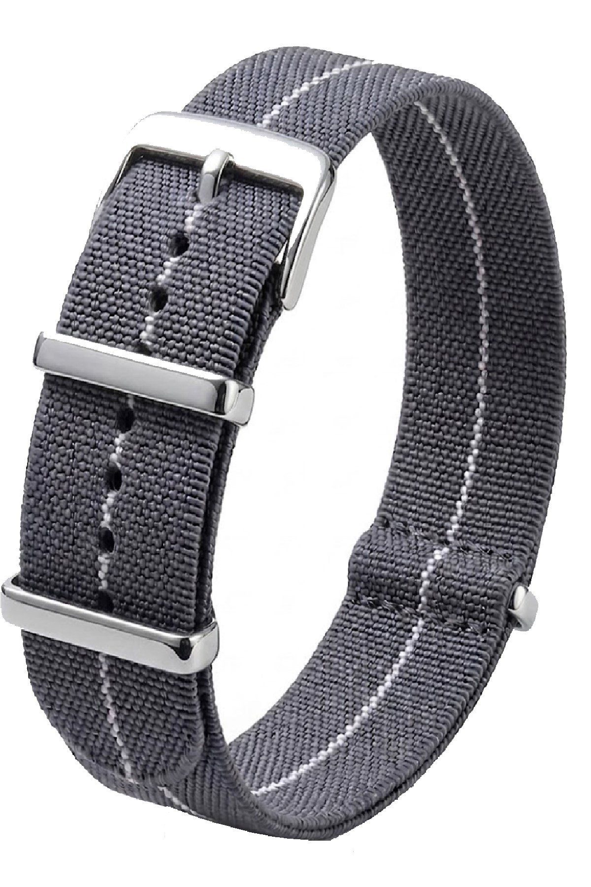 Flexible Nato Watch Band Strap N39TLD