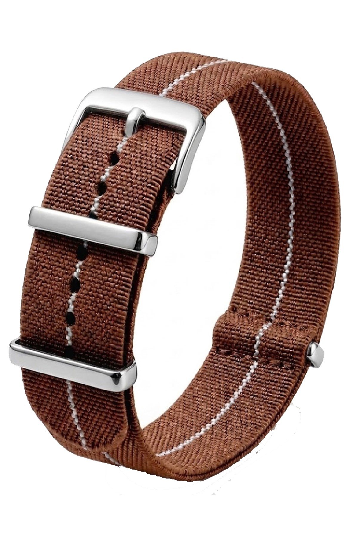 Flexible Nato Watch Band Strap N39TLD