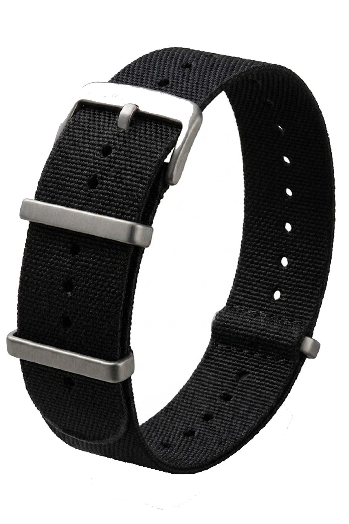 Flexible Nato Watch Band Strap N39TLD
