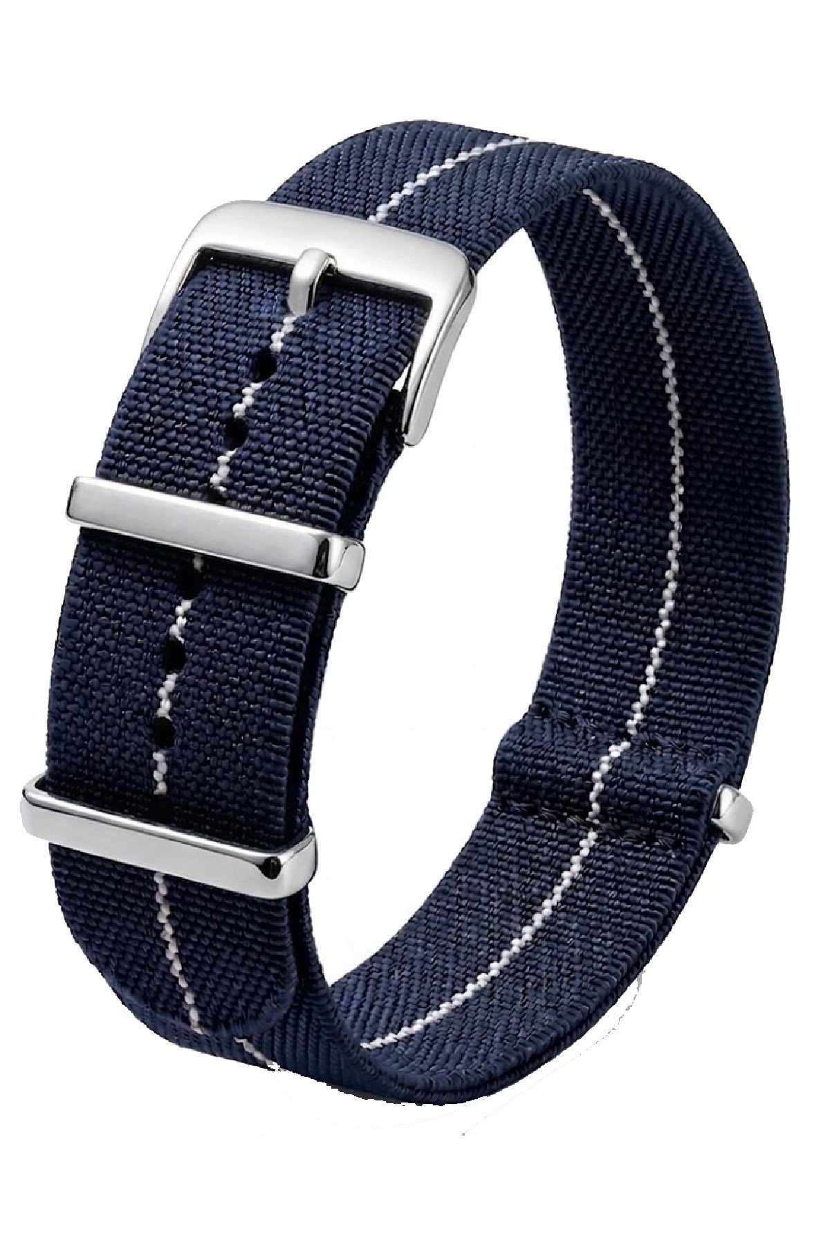 Flexible Nato Watch Band Strap N39TLD